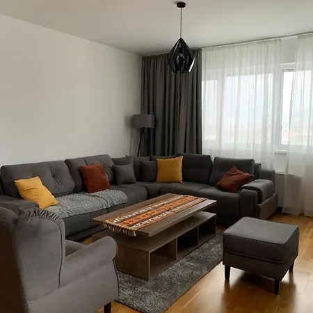 وردة اليجا Apartment Sarajevo