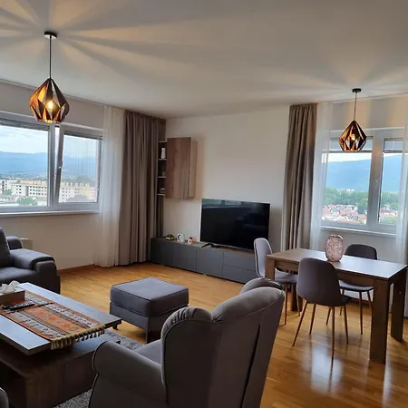 Apartment وردة اليجا Sarajevo